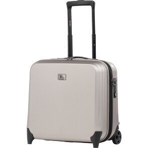 Pack Easy B-Solutions 2 roulettes Trolley d'affaires 44 cm Compartiment pour ordinateur portable
