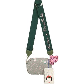 Fritzi aus Preußen Fritzi x Frida Kahlo Easy Go Limited Sac à bandoulière 19.5 cm