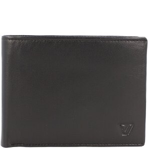 Roncato Avana Porte-monnaie RFID cuir 13 cm