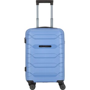 Polestream Strz by Asteroid 4 roulettes Trolley de cabine 55 cm