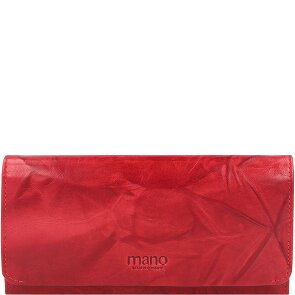 mano Donna Aurona Porte-monnaie RFID en cuir 19 cm