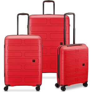 MODO by Roncato Supernova 2.0 4 roulettes Set de valises 3 pièces