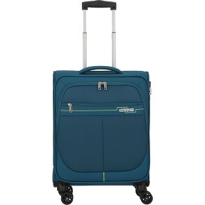 American Tourister Deep Dive 4 roulettes Trolley de cabine 55 cm