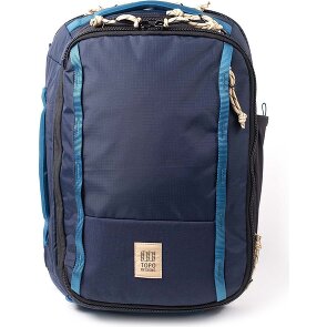 Topo Designs Sac à dos de voyage Global avec compartiment pour ordinateur portable de 48 cm