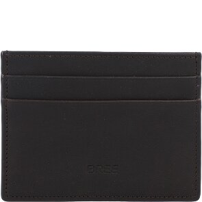 Bree Oxford SLG 139 Porte-cartes de crédit en cuir 10 cm