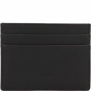 Bree Oxford SLG 139 Porte-cartes de crédit en cuir 10 cm