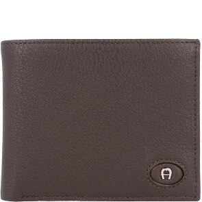 AIGNER Northern Light Porte-monnaie en cuir 12 cm