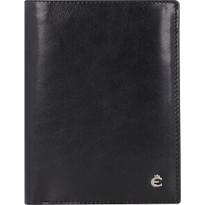 Esquire Toscana Porte-monnaie RFID Cuir 10 cm