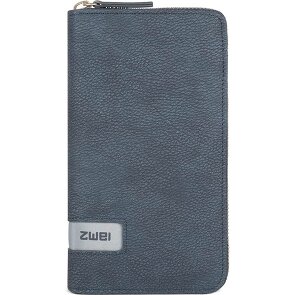 Zwei Mademoiselle Porte-monnaie 20 cm