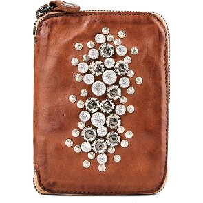 Campomaggi Tosca Porte-monnaie Protection RFID Cuir véritable 13 cm