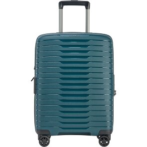 Stratic Novium 4 roulettes Trolley de cabine S 55 cm avec soufflet d'extension