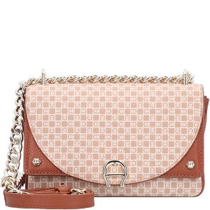 AIGNER Diadora Sac à bandoulière en cuir 20 cm