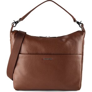 Mandarina Duck Mellow Leather Sac à bandoulière Cuir véritable 33 cm