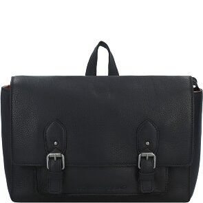 Cowboysbag Genua sac à dos en cuir 19 cm