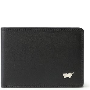 Braun Büffel Golf 3.0 Porte-monnaie Protection RFID Cuir 10.5 cm