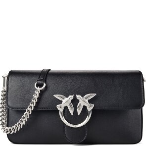 PINKO Love One Sac à bandoulière Cuir véritable 26.5 cm