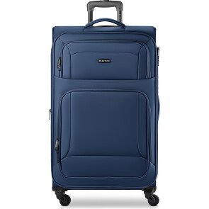 Smartbox Edition 04 4 roues Valise cabine 78 cm avec soufflet d'extension