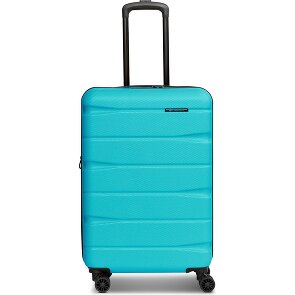 Franky Munich 4.0 Trolley 4 roues M 66 cm avec soufflet d'extension