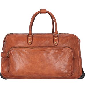 Campomaggi 2 roulettes Sac de voyage Cuir 57 cm