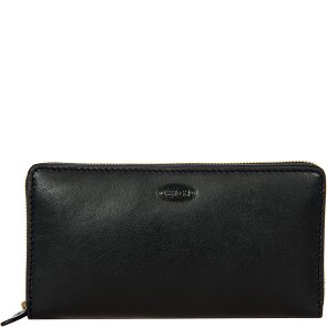 Bric's Volterra Verbena Porte-monnaie RFID en cuir 19,5 cm