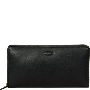 Bric's Volterra Verbena Porte-monnaie RFID en cuir 19,5 cm