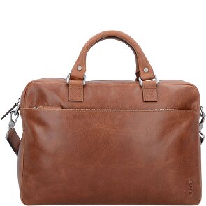 Picard Buddy Porte-documents en cuir 39 cm Compartiment pour ordinateur portable