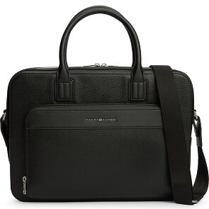Tommy Hilfiger TH Central Attaché-case 38 cm Compartiment ordinateur