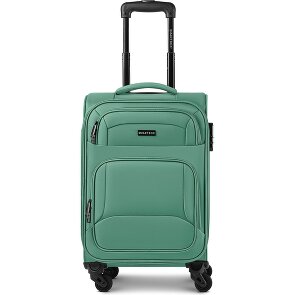 Smartbox Edition 04 4 roues Valise cabine 55 cm avec soufflet d'extension