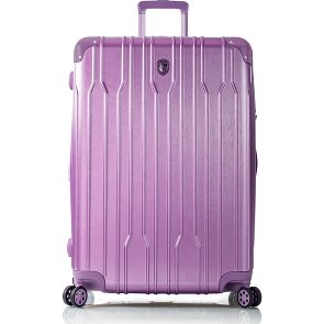 Heys Xtrak 4 roulettes Trolley L 76 cm avec soufflet d'extension