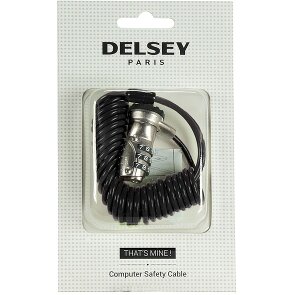 Delsey Paris Accessoires Câbles de sécurité