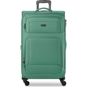 Smartbox Edition 04 4 roues Valise cabine 78 cm avec soufflet d'extension