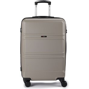 Benzi 5739 4 roulettes Trolley M 66 cm