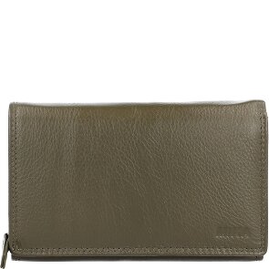 Mika Porte-monnaie en cuir 15 cm