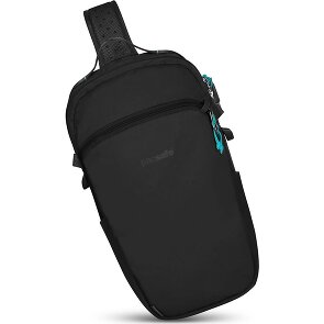 Pacsafe Eco 12 Sac à bandoulière Protection RFID 19 cm