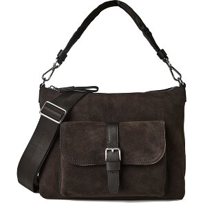 Marc O'Polo Sac à bandoulière Cuir véritable 28 cm