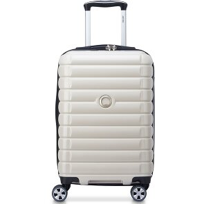 Delsey Paris Shadow 5.0 valise à roulettes cabine 4 roues 55 cm