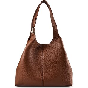 Coccinelle C-Easy Sac de shopper Cuir véritable 35 cm