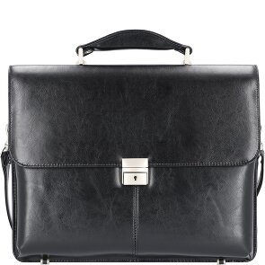 Alassio Porte-documents Faenza en cuir 40 cm pour ordinateur portable
