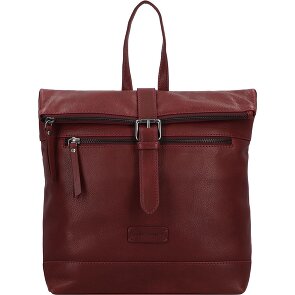 Jack Kinsky Montreal Sac à dos de ville Cuir 29 cm