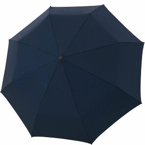 Doppler Manufaktur Orion Parapluie de poche 31 cm en acier au carbone