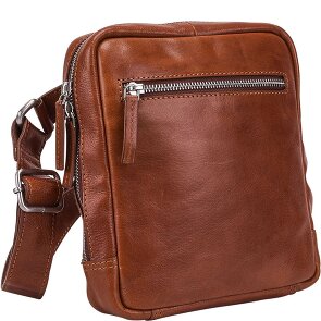 Leonhard Heyden Cambridge Sac à bandoulière en cuir 18 cm