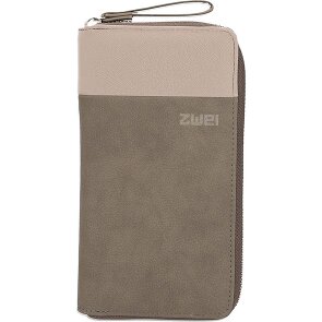Zwei Eva Porte-monnaie 20 cm