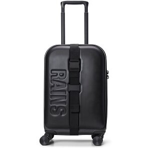 Rains Texel 4 roulettes Trolley de cabine 55 cm