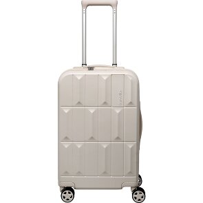 Travelite Panello 4 roulettes Trolley de cabine 55 cm