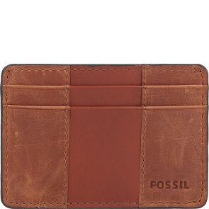 Fossil Everett Étui pour cartes de crédit Cuir véritable 10 cm