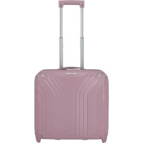 Travelite Elvaa 2 roulettes Trolley d'affaires 44 cm Compartiment pour ordinateur portable