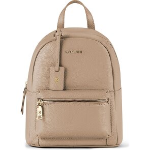 Lazarotti Bologna Leather Sac à dos de ville Cuir 27 cm