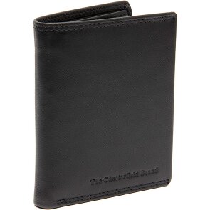 The Chesterfield Brand Vincent Porte-monnaie Protection RFID Cuir 10.5 cm