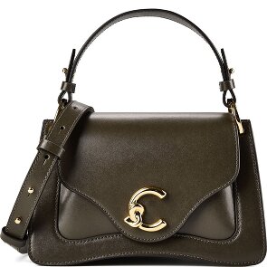 Coccinelle C-Me Sac à bandoulière Cuir véritable 23.5 cm