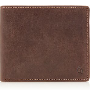 Castelijn & Beerens Porte-monnaie Canyon RFID cuir 11,5 cm